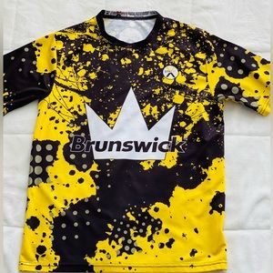 Men’s medium Brunswick Bowling Shirt Like New